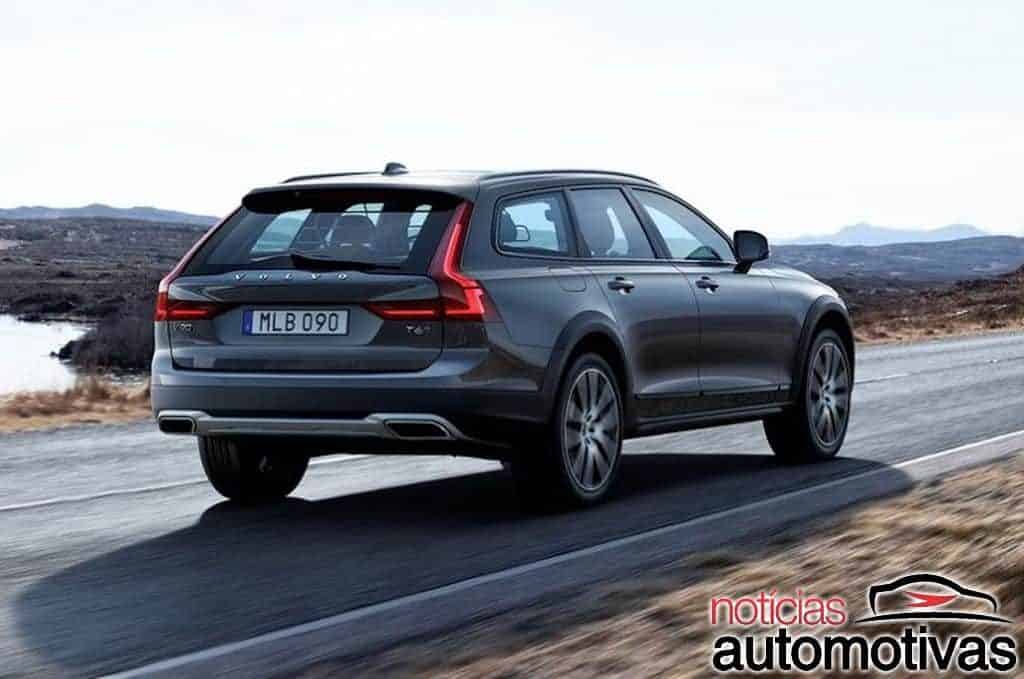 Volvo-XC60-2018-2 Top 10: Os carros mais seguros do mundo