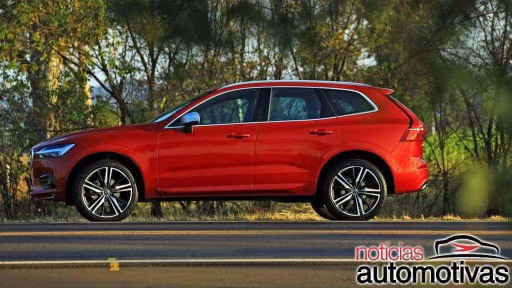 Volvo XC60 2018/2019 estreia nova geração por a partir de ...