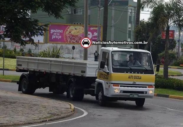 Ford f 13000 cavalo mecanico #10