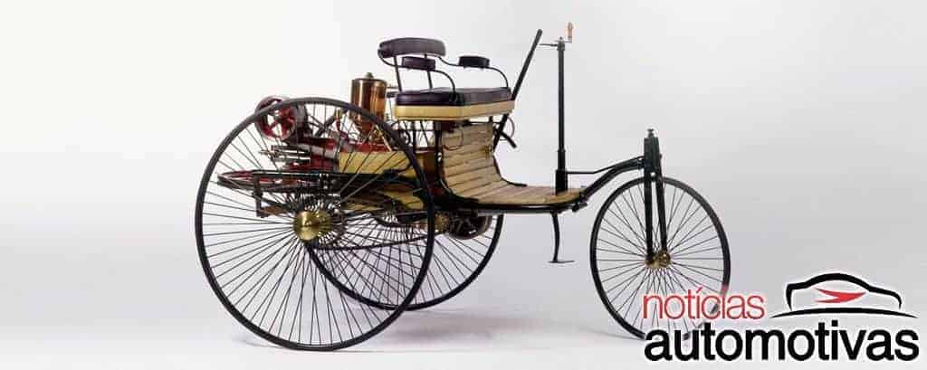 benz-motorwagen-1 Quando os carros foram inventados?