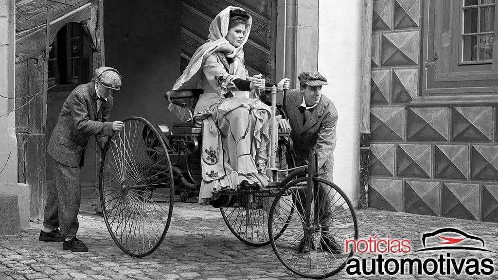 benz-motorwagen-1 Quando os carros foram inventados?