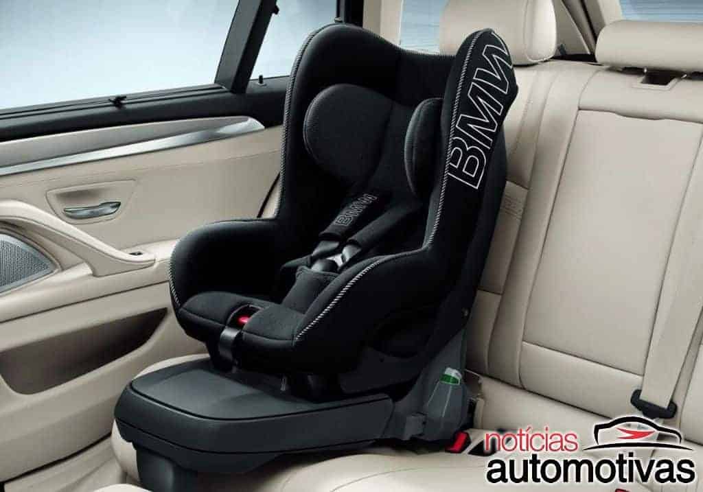 carro-isofix-bmw Quais carros têm Isofix?