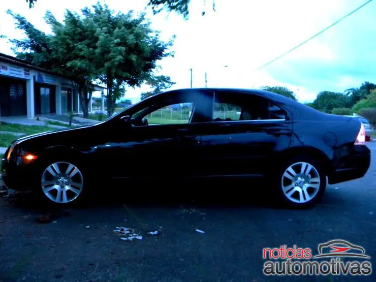 Consumo de combustivel do ford fusion 2.3 #8