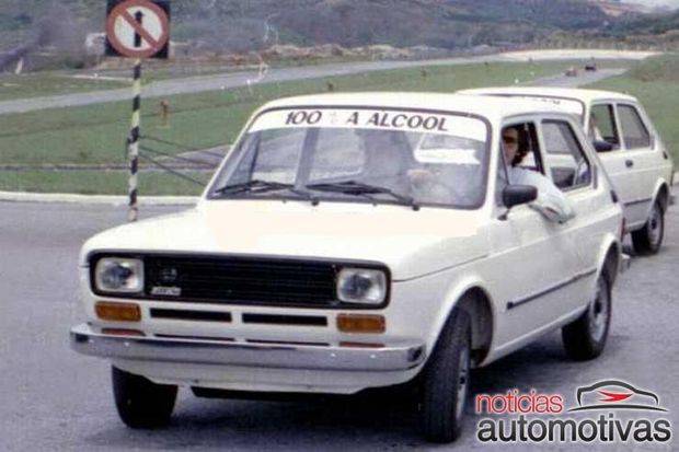 Mistério: Ainda tem carro a álcool sendo vendido no Brasil Produção acabou em 2007 carros com alcool ficam mais economicos depois de 30 anos 11 Mistério: Ainda tem carro a álcool sendo vendido no Brasil Produção acabou em 2007