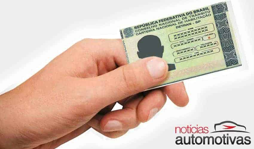 Tirar habilitação gratuita no Detran