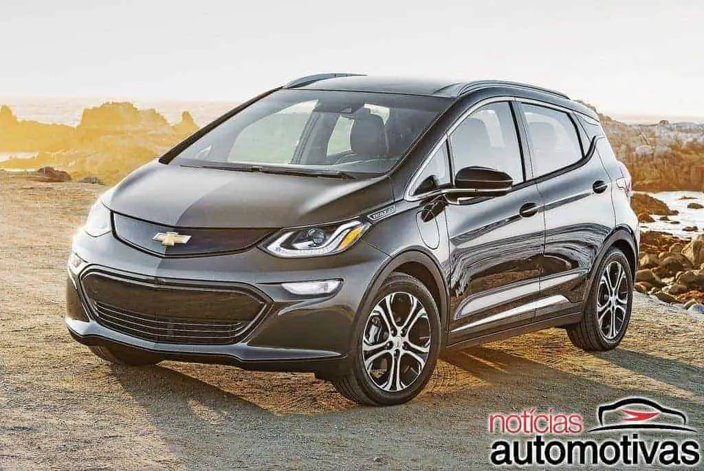 chevrolet-bolt-ev-2017 Chevrolet Bolt mostra autonomia muito além do divulgado nos EUA (vídeo)