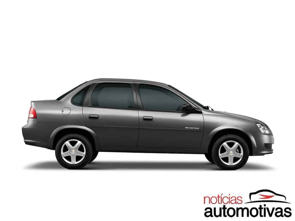 comprar Chevrolet Classic 1.6 em todo o Brasil