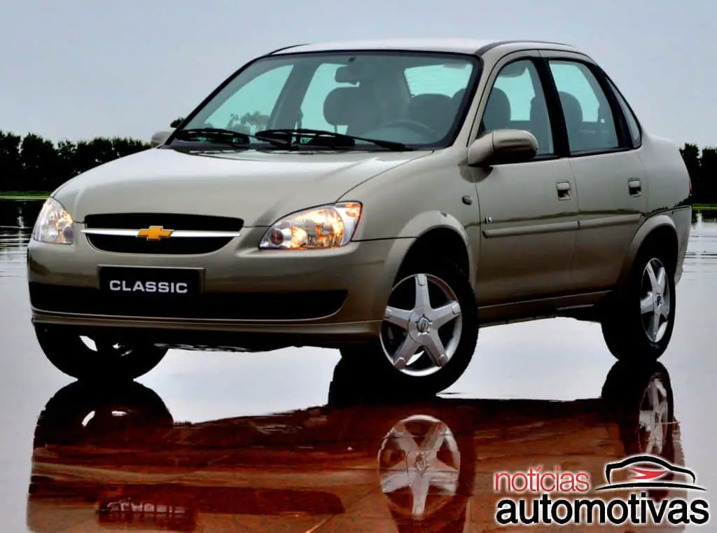 Usados: Corsa Classic vende tanto quanto Prisma zero