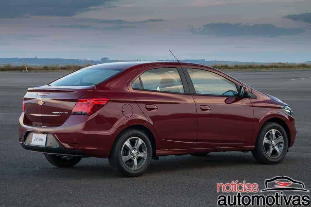 Chevrolet Onix 2018 já está disponível nas concessionárias por R