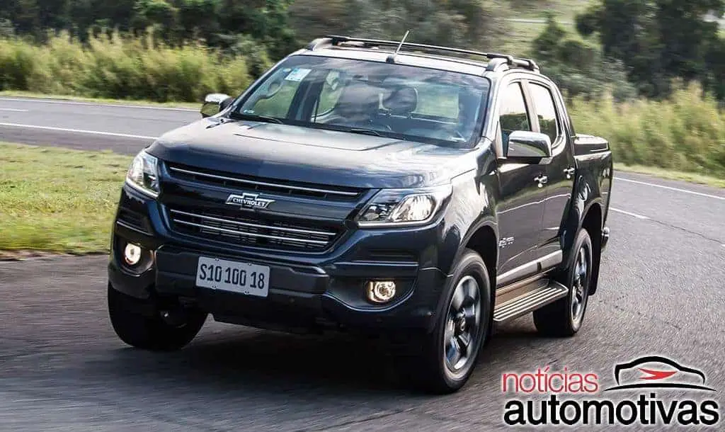 chevrolet-s10-100-years-1 chevrolet-s10-100-years-1 GM festeja centenário com Chevrolet S10 100 Years e preços a partir de R$ 187.590