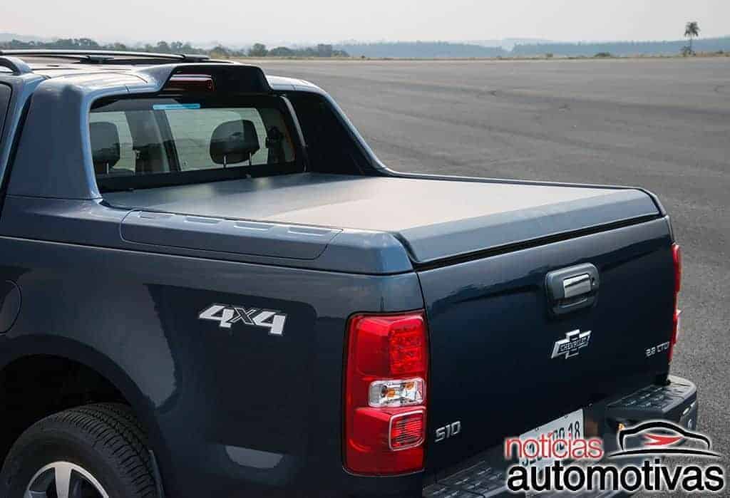 chevrolet-s10-100-years-5 chevrolet-s10-100-years-5 GM festeja centenário com Chevrolet S10 100 Years e preços a partir de R$ 187.590