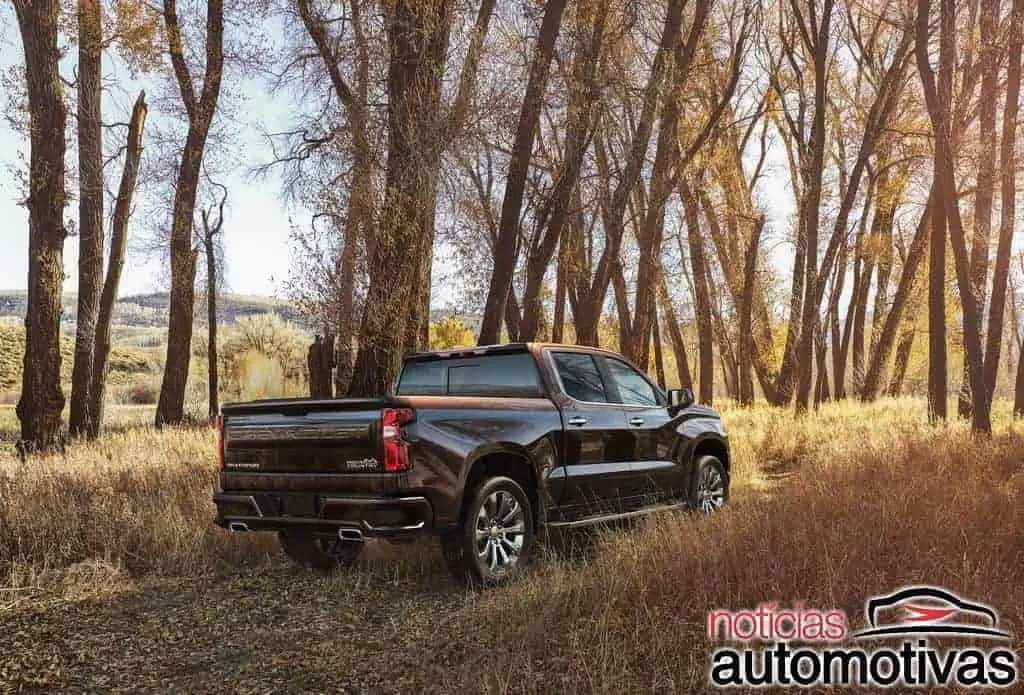 chevrolet-silverado-2019-7 chevrolet-silverado-2019-7 Chevrolet Silverado 2019 chega com motor diesel 3.0 de seis cilindros nos EUA