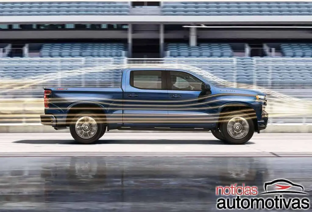 chevrolet-silverado-2019-7 chevrolet-silverado-2019-7 Chevrolet Silverado 2019 chega com motor diesel 3.0 de seis cilindros nos EUA