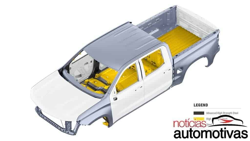 chevrolet-silverado-2019-7 chevrolet-silverado-2019-7 Chevrolet Silverado 2019 chega com motor diesel 3.0 de seis cilindros nos EUA