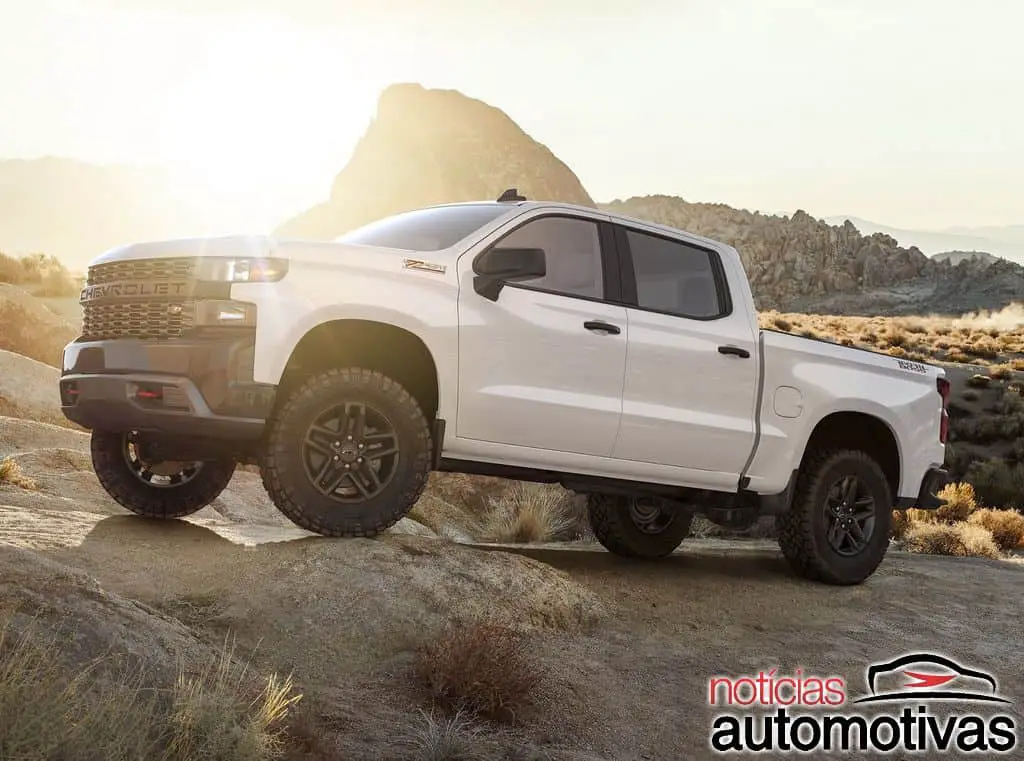 chevrolet-silverado-2019-7 chevrolet-silverado-2019-7 Chevrolet Silverado 2019 chega com motor diesel 3.0 de seis cilindros nos EUA