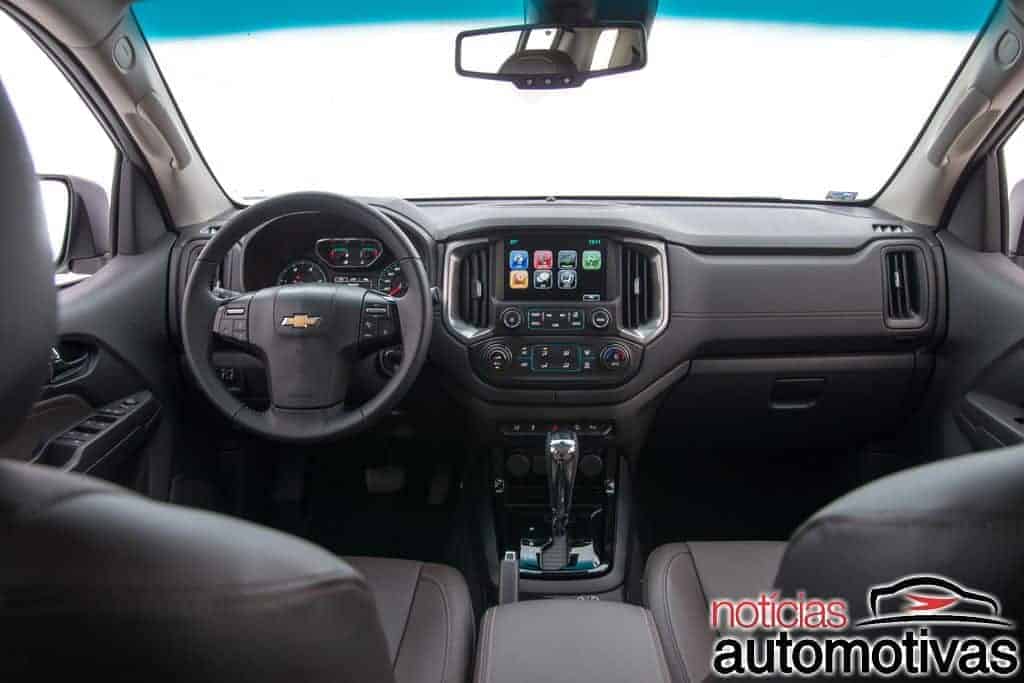 Trailblazer 2019: preço, consumo, revisão, detalhes, motor