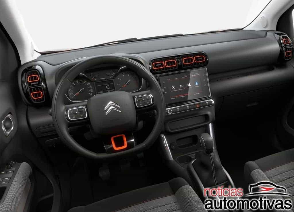 citroen-c3-aircross-2018-12 citroen-c3-aircross-2018-12 Citroën C3 Aircross 2018 tem patente registrada e deve chegar ao Brasil