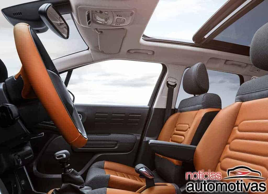 citroen-c3-aircross-2018-12 citroen-c3-aircross-2018-12 Citroën C3 Aircross 2018 tem patente registrada e deve chegar ao Brasil