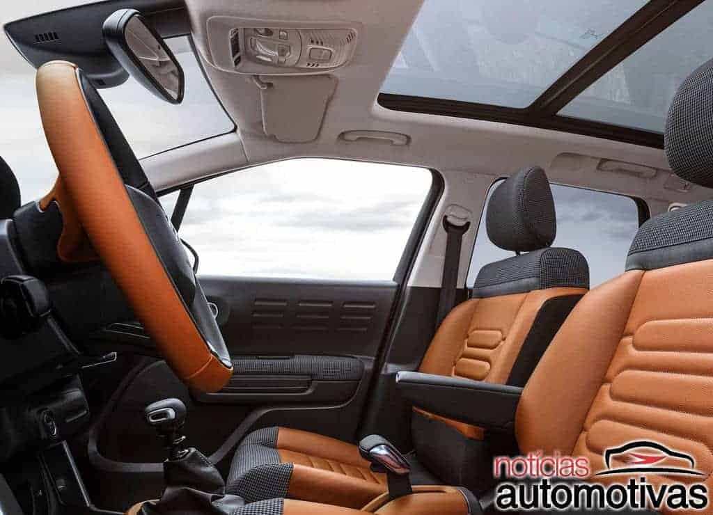 citroen-c3-aircross-2018-12 citroen-c3-aircross-2018-12 Citroën C3 Aircross 2018 tem patente registrada e deve chegar ao Brasil
