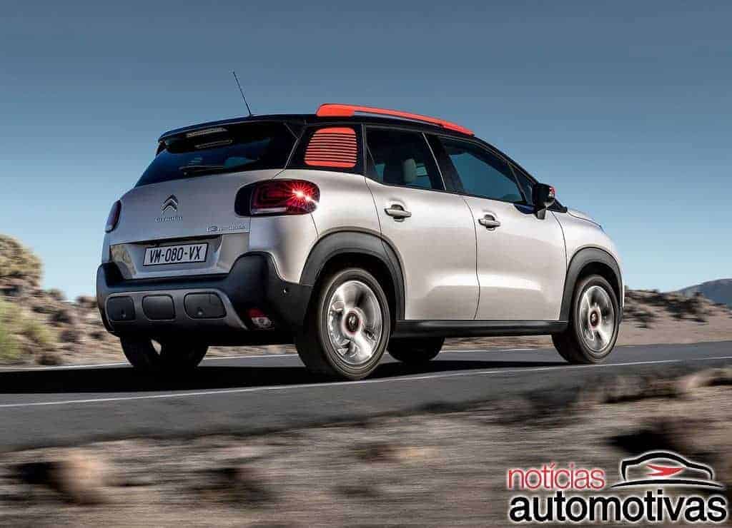 citroen-c3-aircross-2018-12 citroen-c3-aircross-2018-12 Citroën C3 Aircross 2018 tem patente registrada e deve chegar ao Brasil