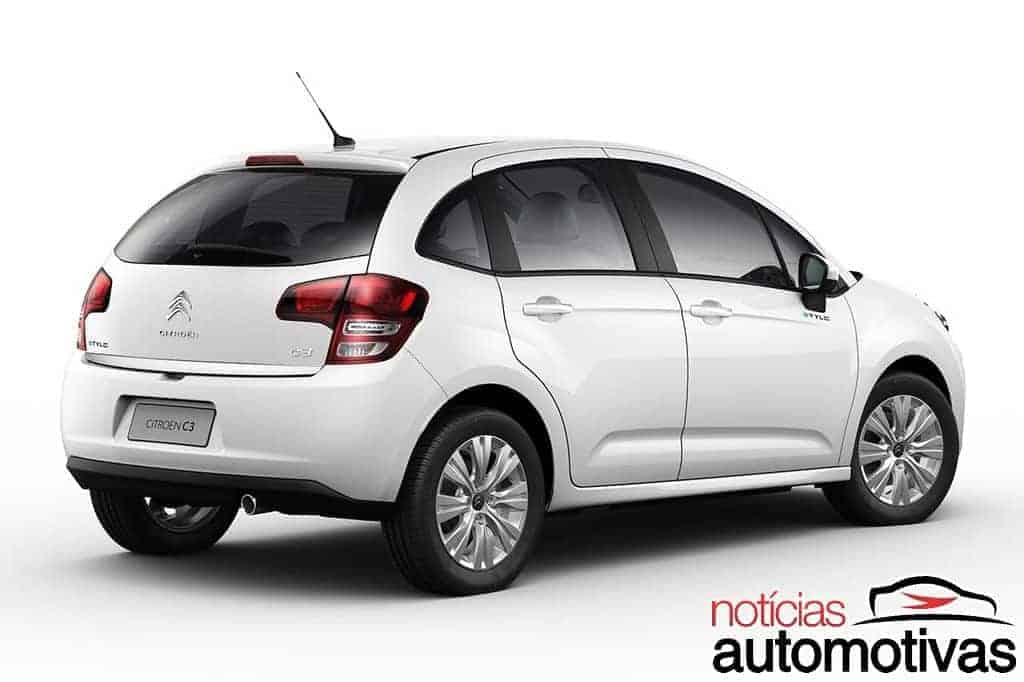 Citroen C3 2018: preços, versões, equipamentos, motor ...