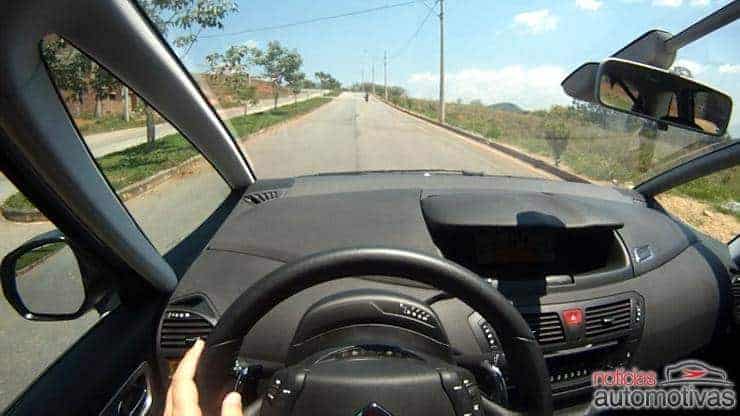Avaliação NA - Citroen C4 Picasso 3 - Comportamento ...
