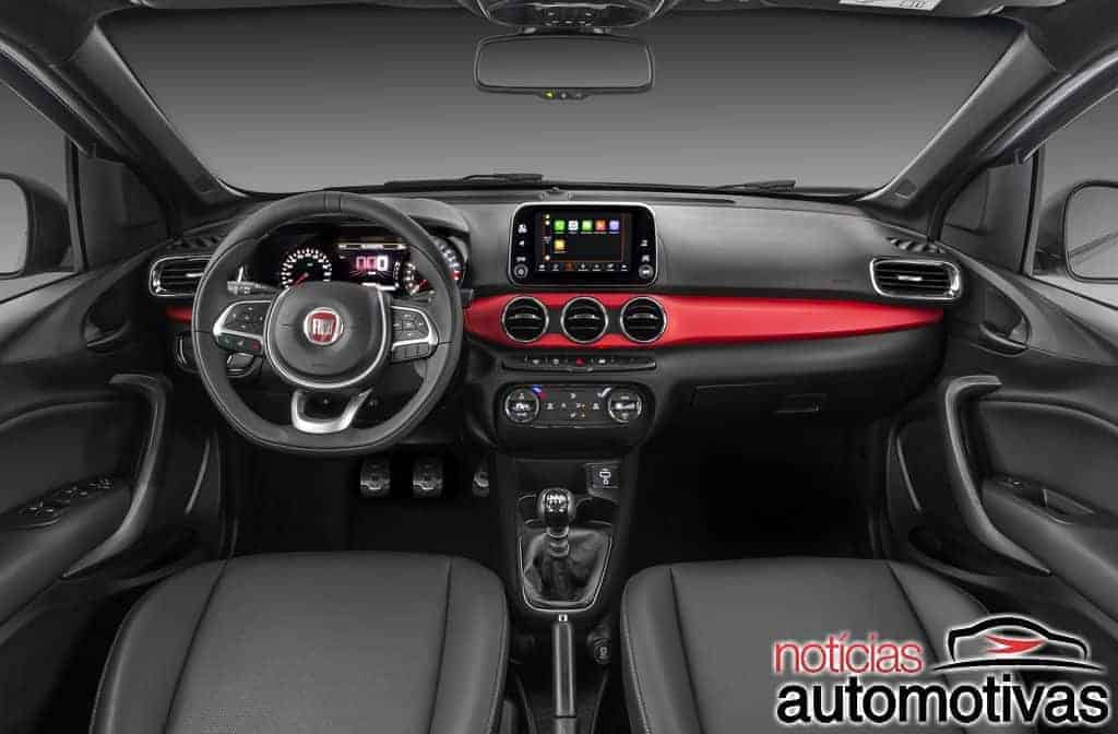 fiat-argo-2018-37 Fiat Argo é apresentado oficialmente e tem detalhes revelados, mas preços ainda não