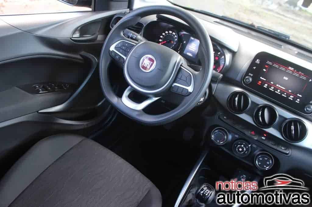 fiat-cronos-drive-avaliação-NA-1-1024x682 Avaliação: Fiat Cronos Drive 1.3 é a opção mais equilibrada do sedã