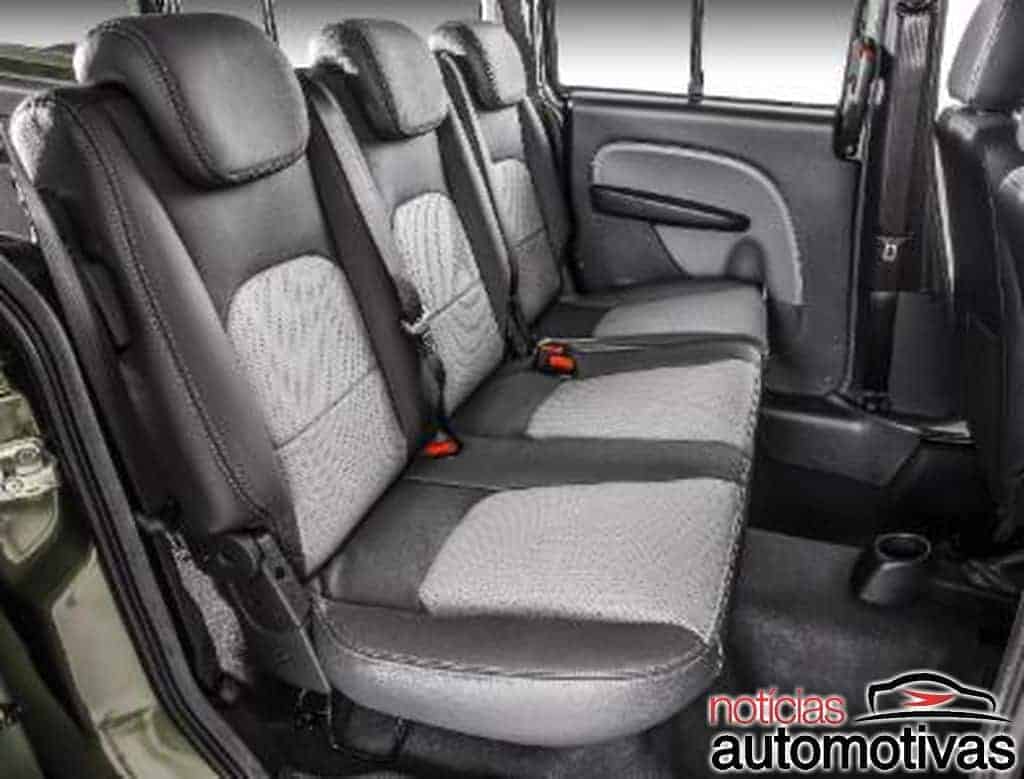 Fiat Doblo 2018: equipamentos, fotos, detalhes, preços ...