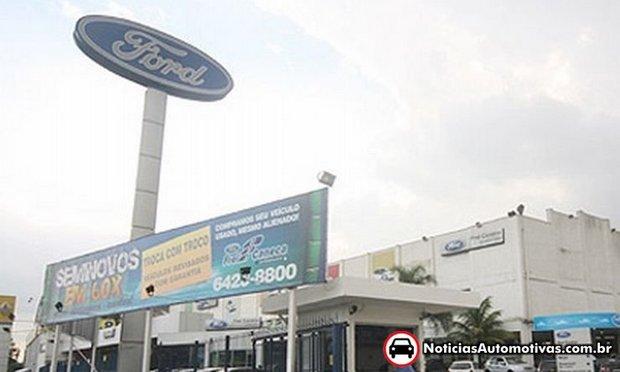 America veiculos concessionaria ford #9