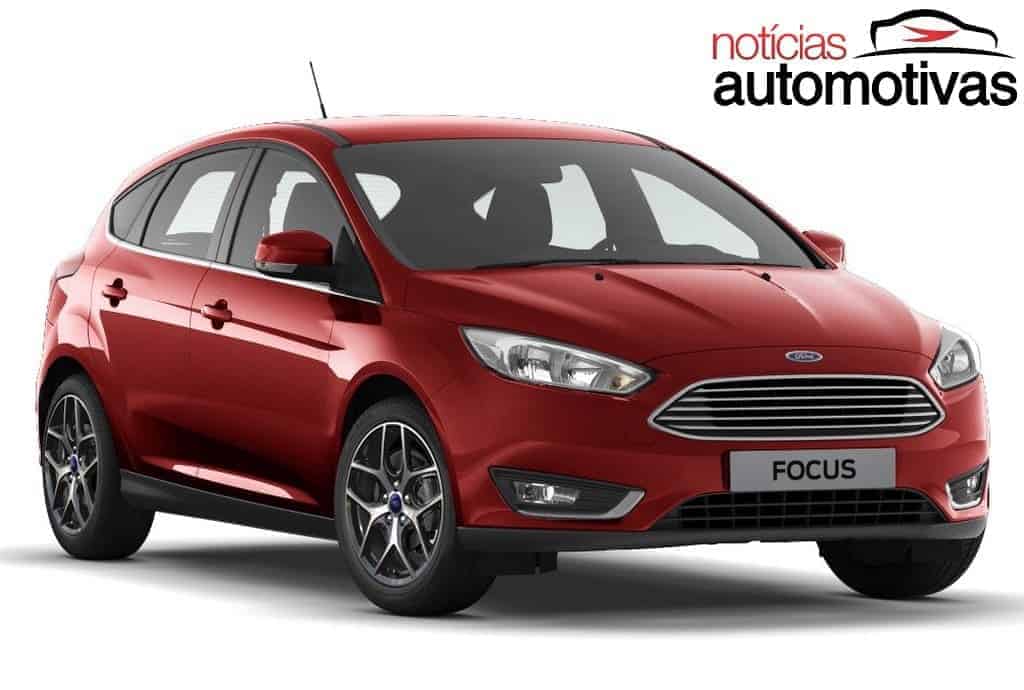 ford-focus-2017-vermelho-toscana Ford Focus atual terá produção encerrada na Argentina até 2019