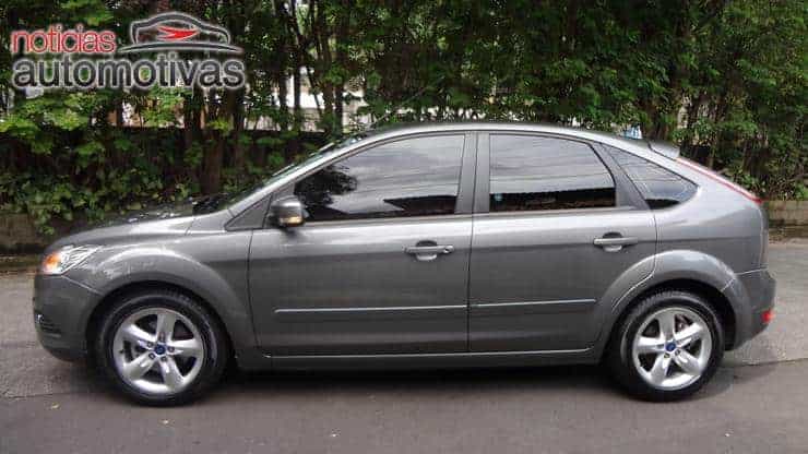 Ford focus 3 deurs 2011 #5