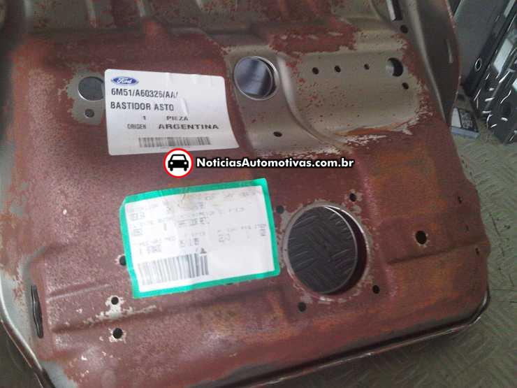 Reclama ford focus