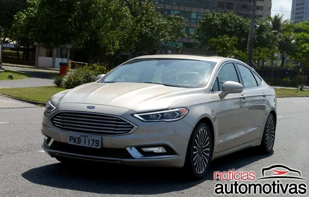 ford-fusion-hybrid-2017-NA-1 ford-fusion-hybrid-2017-NA-1 Ford Fusion deixará o México em 2019 para se tornar chinês
