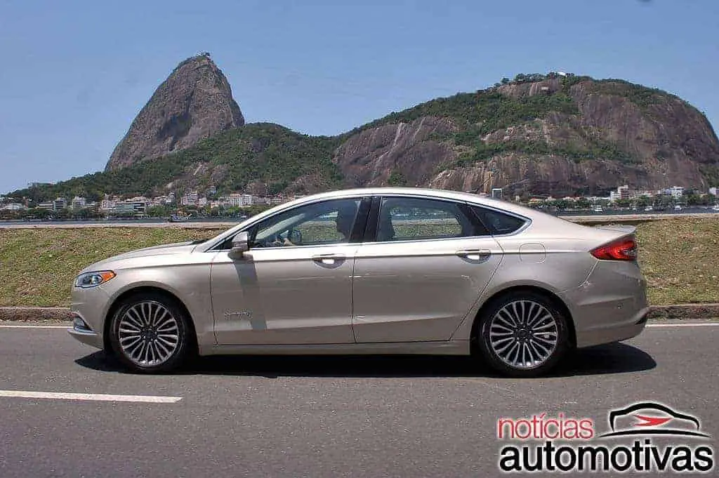 ford-fusion-hybrid-2017-NA-15 ford-fusion-hybrid-2017-NA-15 Ford Fusion deixará o México em 2019 para se tornar chinês