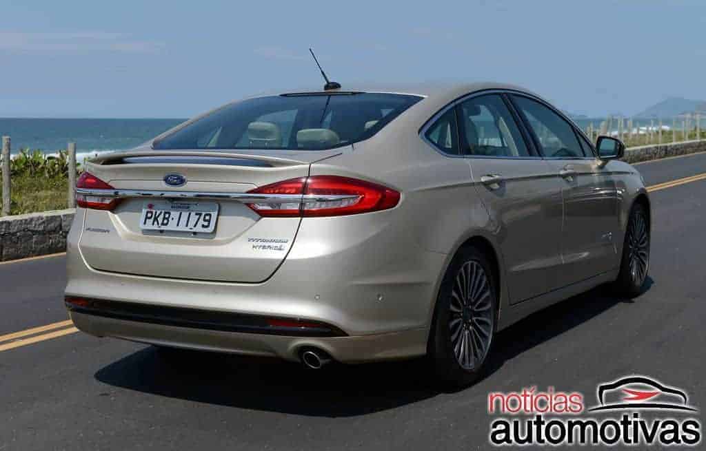 ford-fusion-hybrid-2017-NA-2 ford-fusion-hybrid-2017-NA-2 Ford Fusion deixará o México em 2019 para se tornar chinês