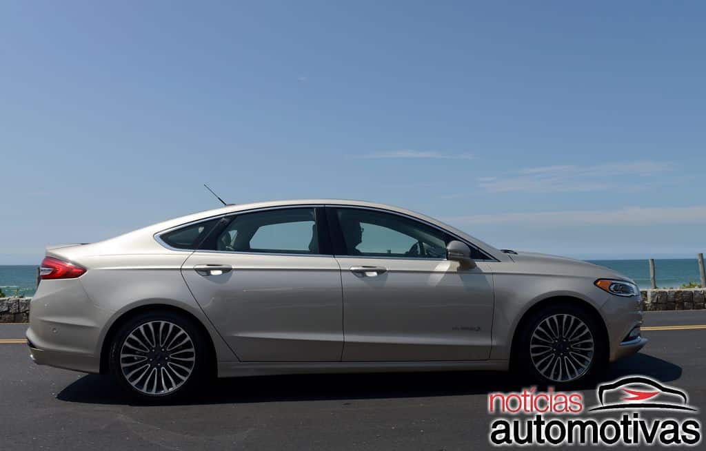 ford-fusion-hybrid-2017-NA-3 ford-fusion-hybrid-2017-NA-3 Ford Fusion deixará o México em 2019 para se tornar chinês