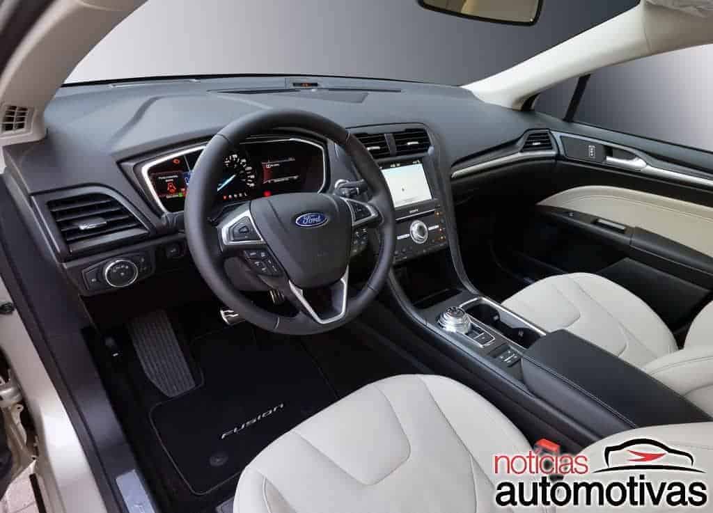 ford-fusion-hybrid-2017-NA-31 ford-fusion-hybrid-2017-NA-31 Ford Fusion deixará o México em 2019 para se tornar chinês