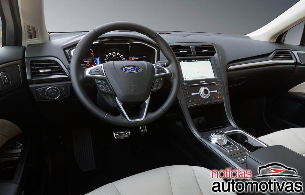 ford-fusion-hybrid-2017-NA-32 ford-fusion-hybrid-2017-NA-32 Ford Fusion deixará o México em 2019 para se tornar chinês