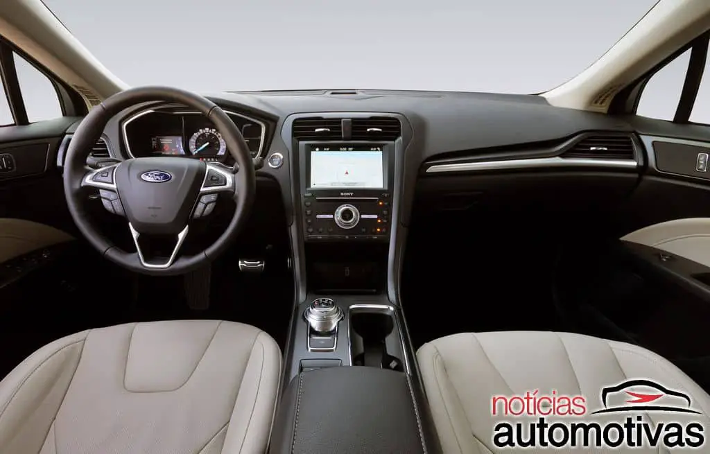 ford-fusion-hybrid-2017-NA-33 ford-fusion-hybrid-2017-NA-33 Ford Fusion deixará o México em 2019 para se tornar chinês