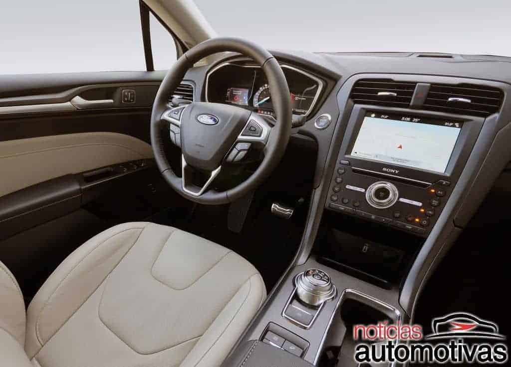 ford-fusion-hybrid-2017-NA-34 ford-fusion-hybrid-2017-NA-34 Ford Fusion deixará o México em 2019 para se tornar chinês