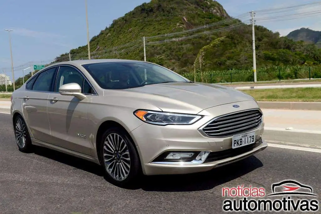 ford-fusion-hybrid-2017-NA-6 ford-fusion-hybrid-2017-NA-6 Ford Fusion deixará o México em 2019 para se tornar chinês