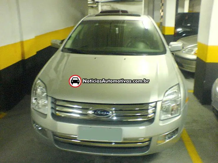 Carro ford fusion 2008 #10