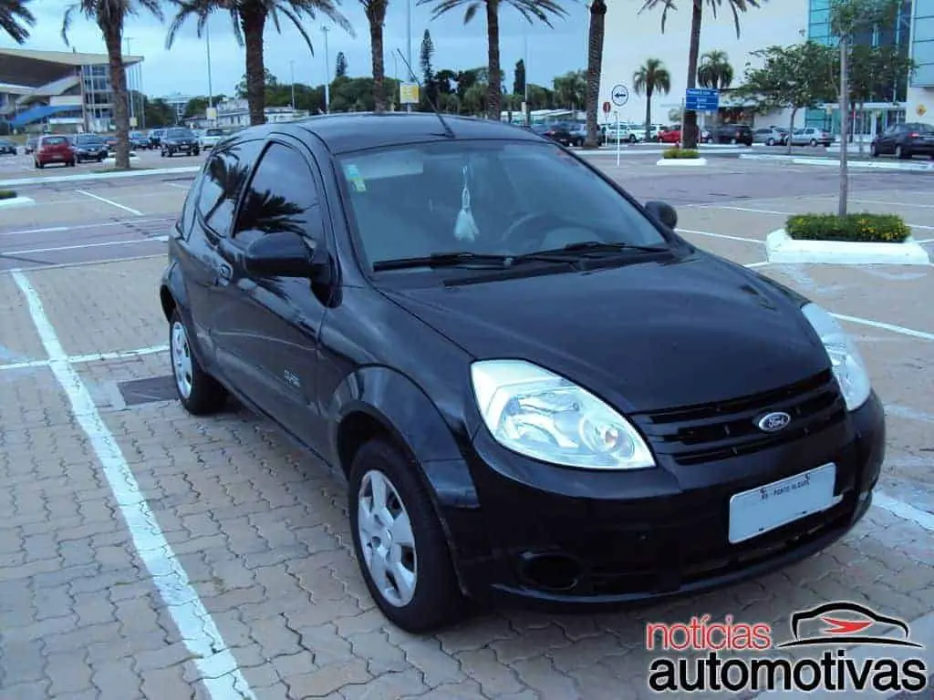 Seguro de um ford ka 2011 #6