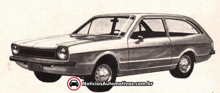 Carros prototipos ford #2