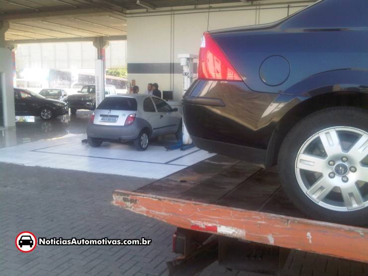 Concessionaria ford em recife pernambuco