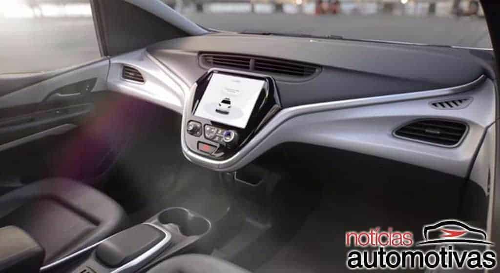 GM divulga primeira imagem de seu carro sem direção. Não precisa de motorista Gm-cruise-autonomo-a