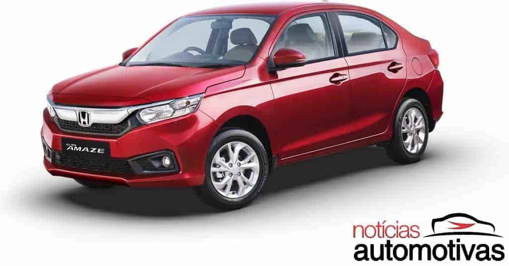 honda-amaze-2018-1 honda-amaze-2018-1 Estranho, Honda Amaze 2018 é revelado na Índia