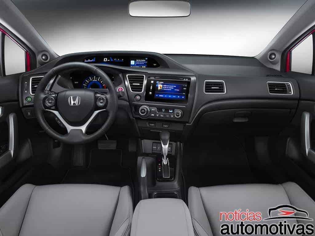 Honda Pilot Gas Mileage >> Honda Civic 2014 ganha câmbio CVT para disputar com Novo ... Honda Pilot Gas Mileage >> Honda Civic 2014 ganha câmbio CVT para disputar com Novo ...