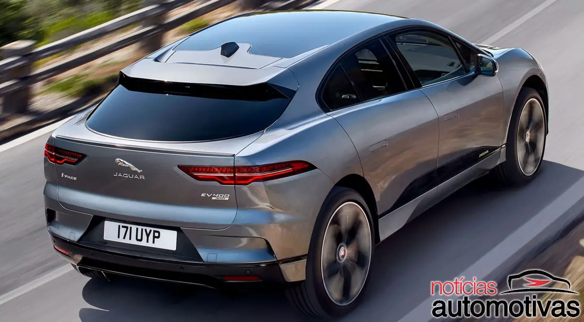 i-pace-vermelho-2 i-pace-vermelho-2 Jaguar I-Pace tem detalhes e equipamentos revelados por clientes da Holanda